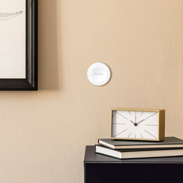 TP Link Tapo S200B Smart Button
