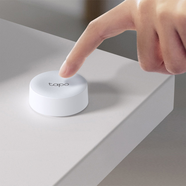 TP Link Tapo S200B Smart Button