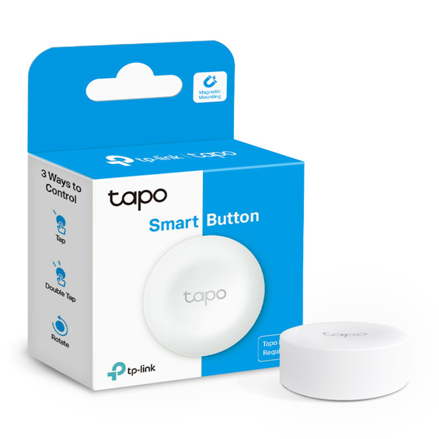 TP Link Tapo S200B Smart Button