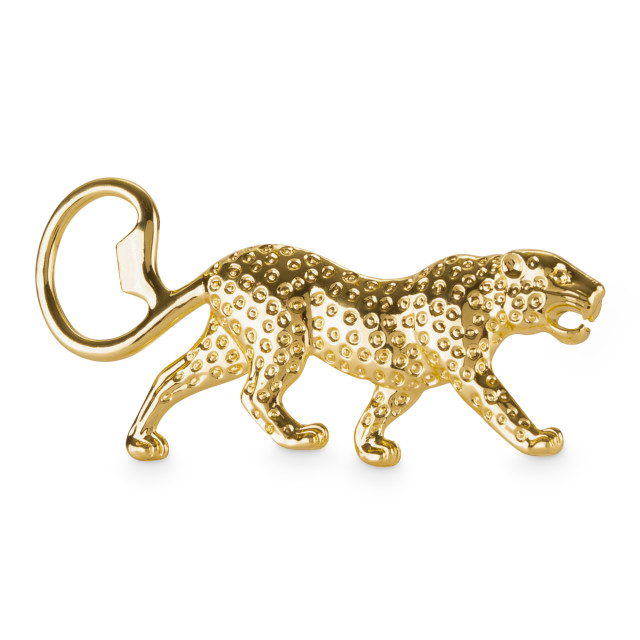 Yvonne Ellen Cheetah Wine Bottle Holder
