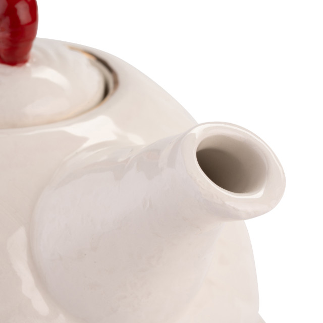 Yvonne Ellen Lobster Shell Tea-for-1 Set