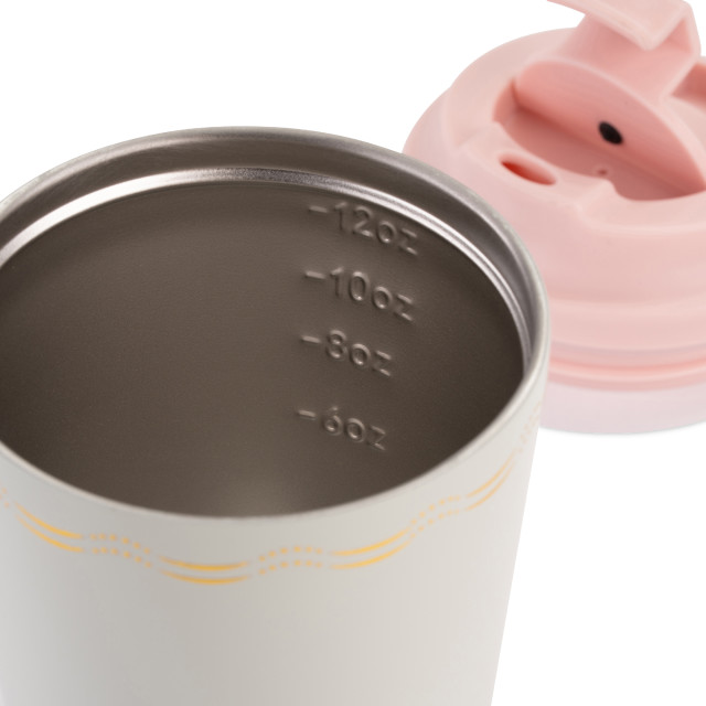 Yvonne Ellen Tiger Travel Mug, 320ml