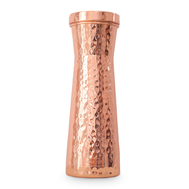 Forrest & Love Hammered Copper Carafe, 1.2L