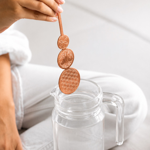 Forrest & Love Prana Copper Infuser