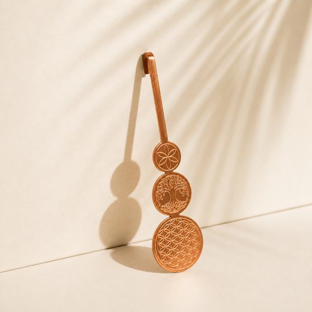 Forrest & Love Prana Copper Infuser