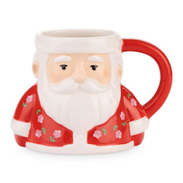 Cath Kidston Santa Mug, 350ml