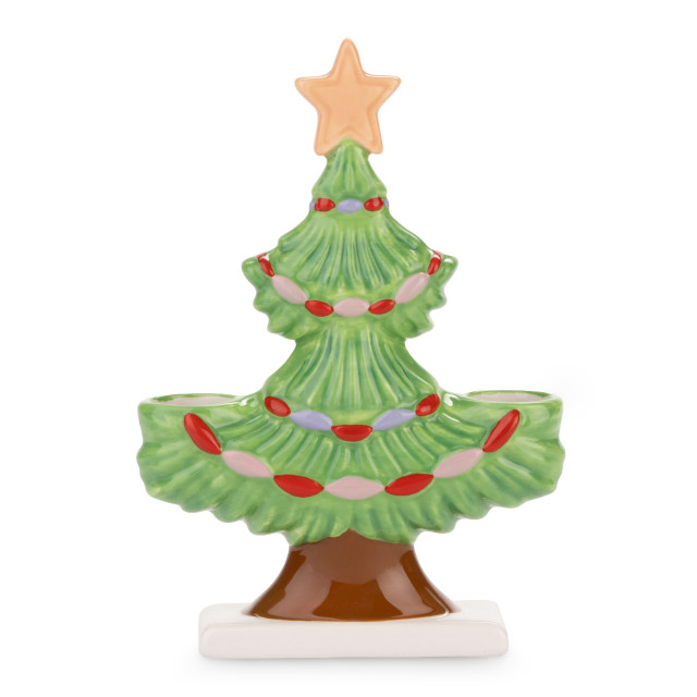 Cath Kidston Tree Candlestick Holder