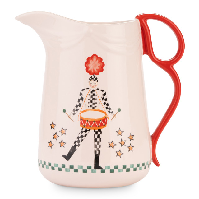 Cath Kidston Nutcracker Pitcher Jug, 1L