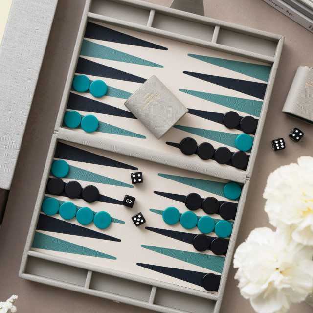 Printworks Backgammon - Reverra