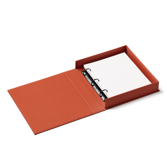 Printworks Little Moments Big Memories Photo Album - Orange