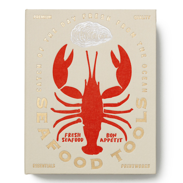 Printworks The Essentials - Seafood Tools