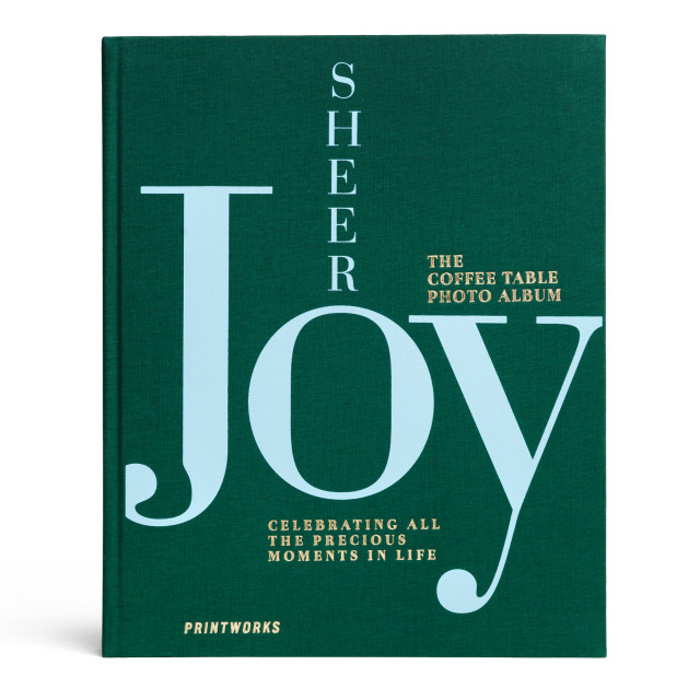 Printworks Photo Album - Sheer Joy