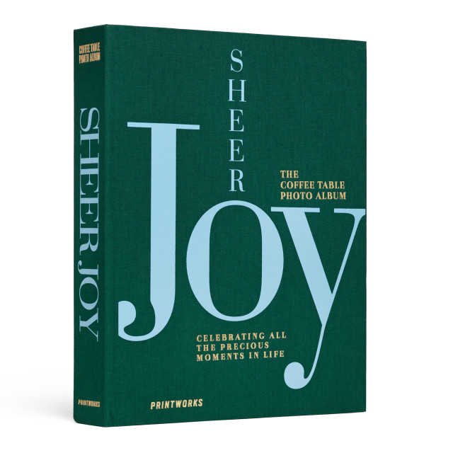 Printworks Photo Album - Sheer Joy