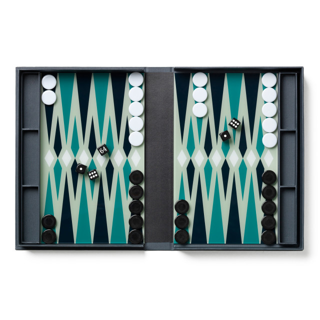 Printworks Classic Backgammon
