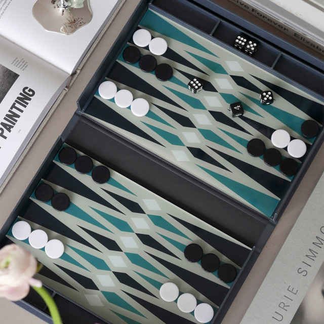 Printworks Classic Backgammon