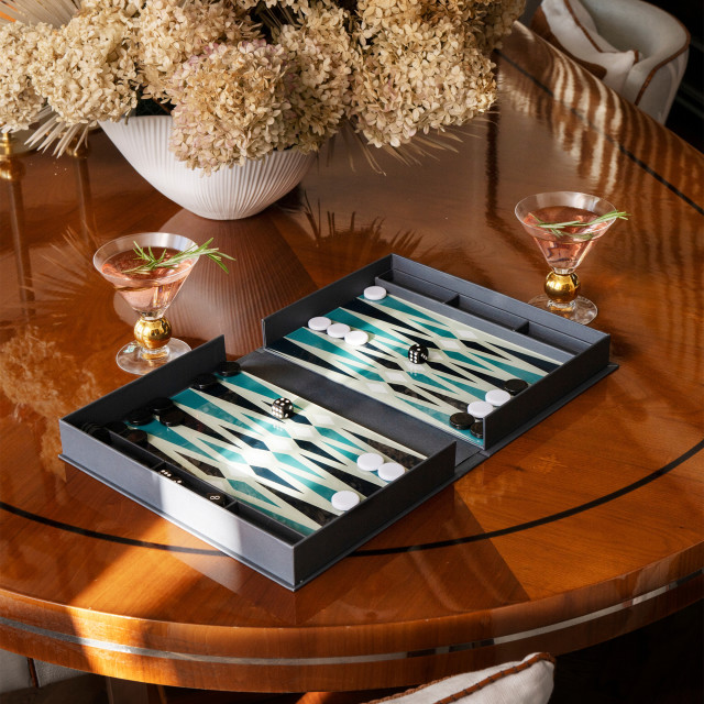 Printworks Classic Backgammon