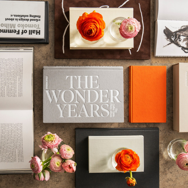 Printworks The Wonder Years Photo Book