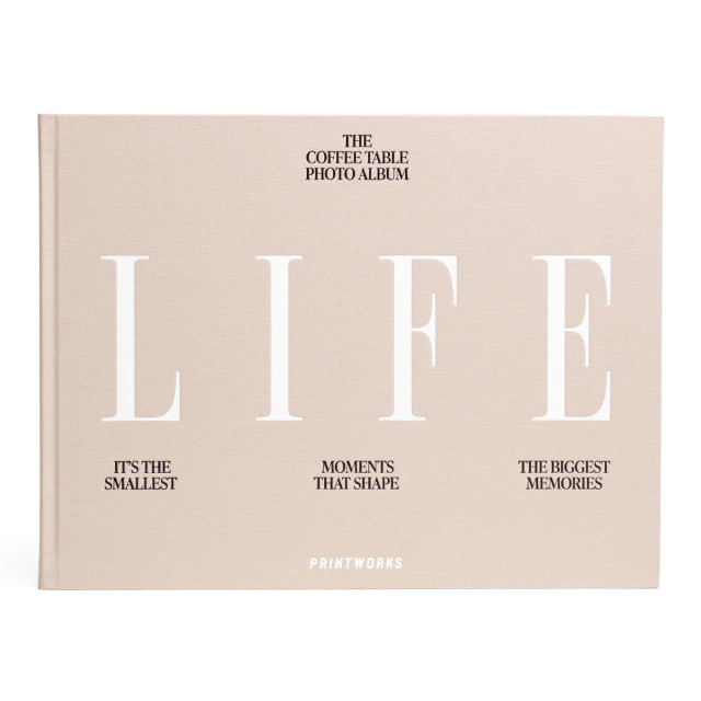Printworks Life Photo Album - Landscape