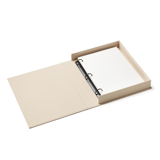 Printworks Happily Ever After Wedding Photo Album - Beige