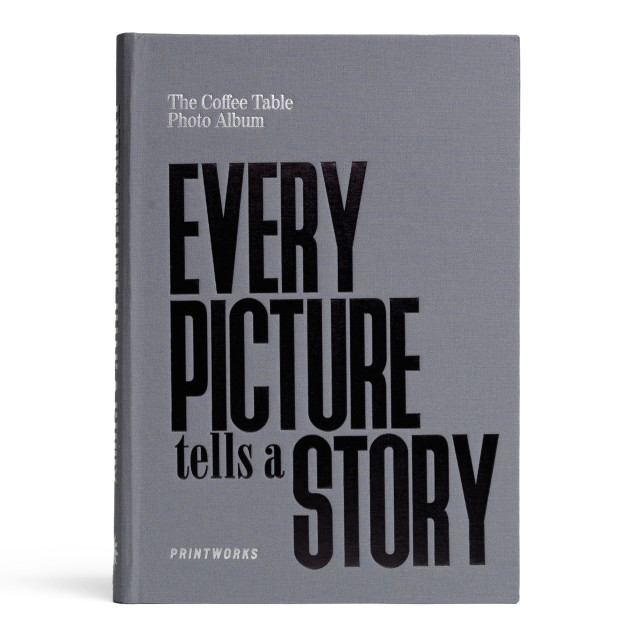 Printworks Every Picture Tells a Story Photo Book