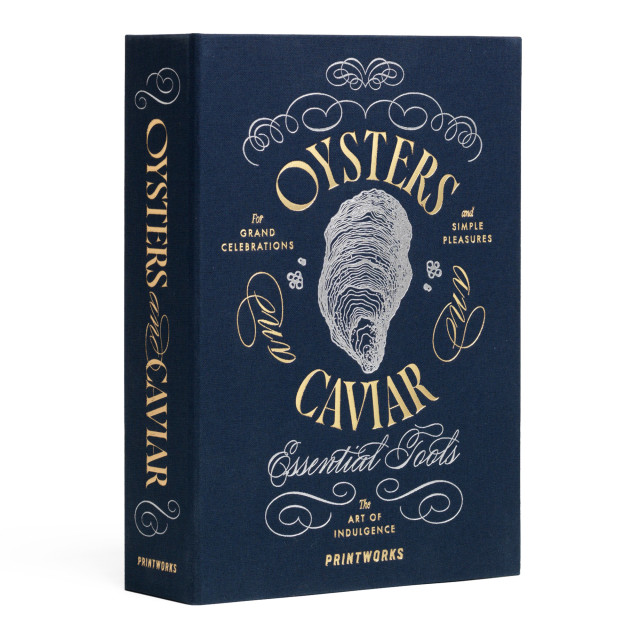 Printworks The Essentials - Oyster & Caviar Tools
