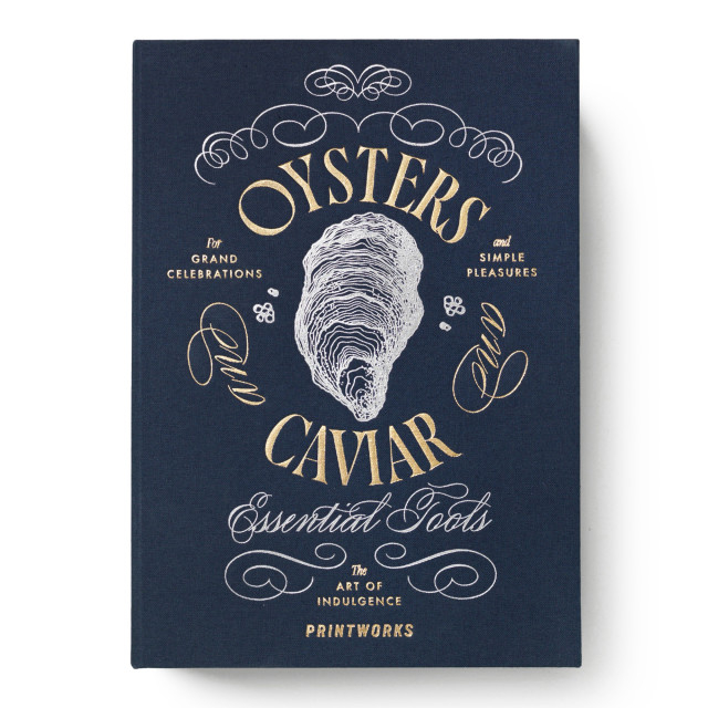 Printworks The Essentials - Oyster & Caviar Tools