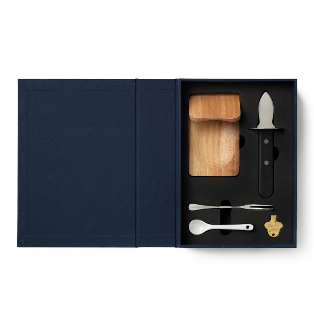 Printworks The Essentials - Oyster & Caviar Tools