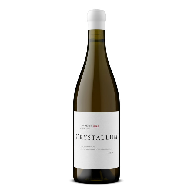 Crystallum The Agnes Chardonnay 2025, 750ml