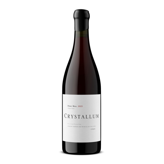 Crystallum Peter Max Pinot Noir 2025, 750ml