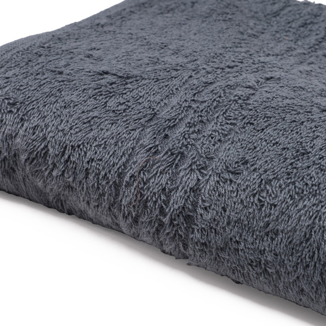 Nortex Hotel Collection Bath Sheet, 600gsm - Dark Grey