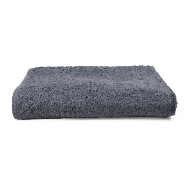 Nortex Hotel Collection Bath Sheet, 600gsm - Dark Grey