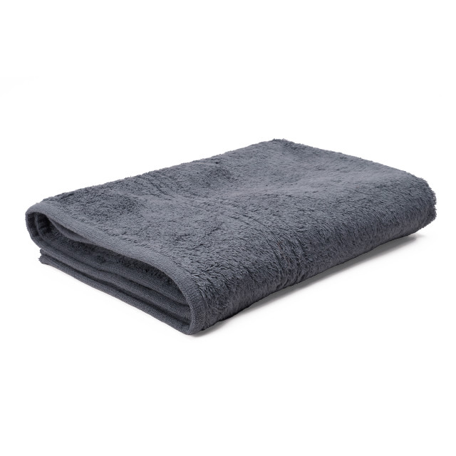 Nortex Hotel Collection Bath Sheet, 600gsm - Dark Grey