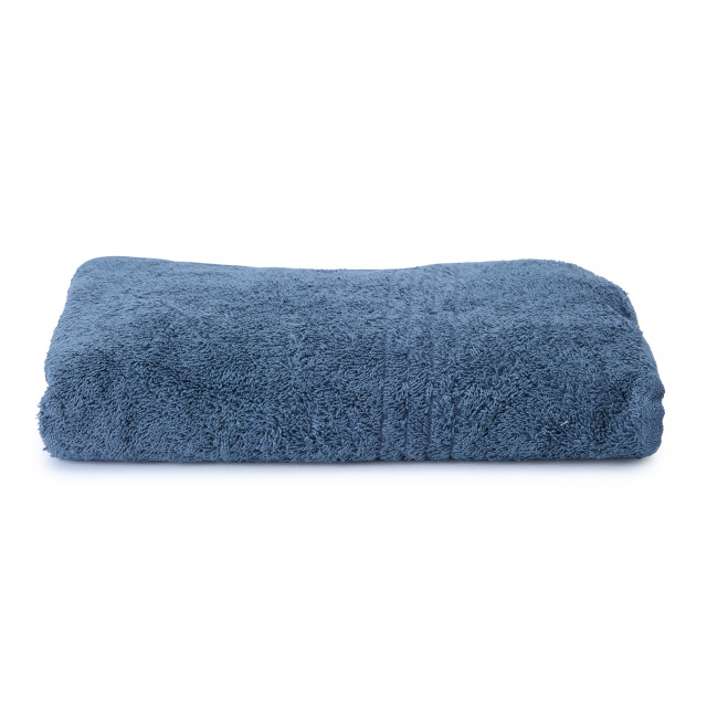 Nortex Hotel Collection Bath Towel, 600gsm - Dark Grey