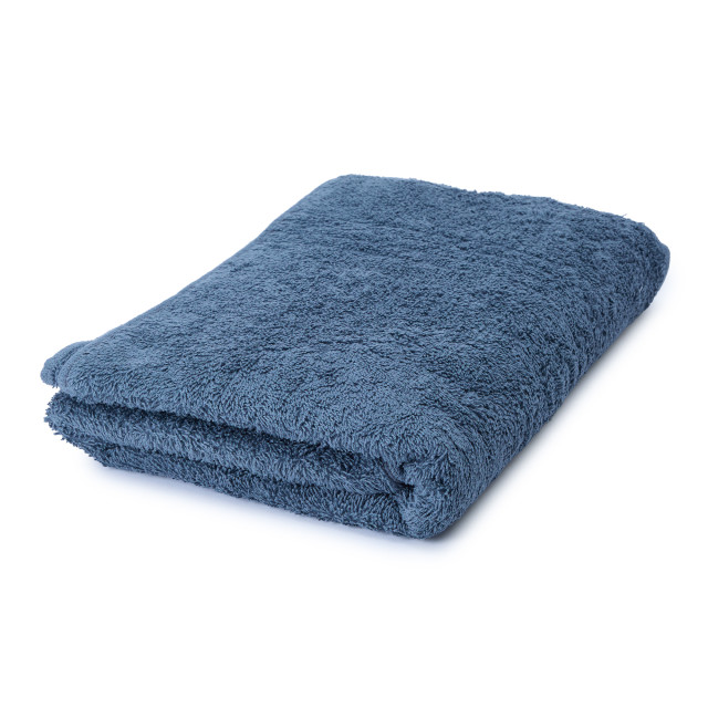 Nortex Hotel Collection Bath Towel, 600gsm - Dark Grey
