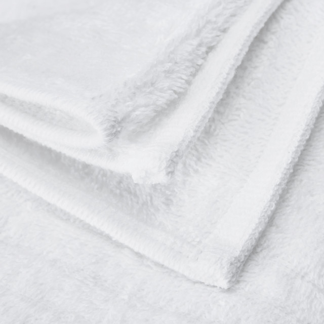 Nortex Hotel Collection Bath Towel, 600gsm - White