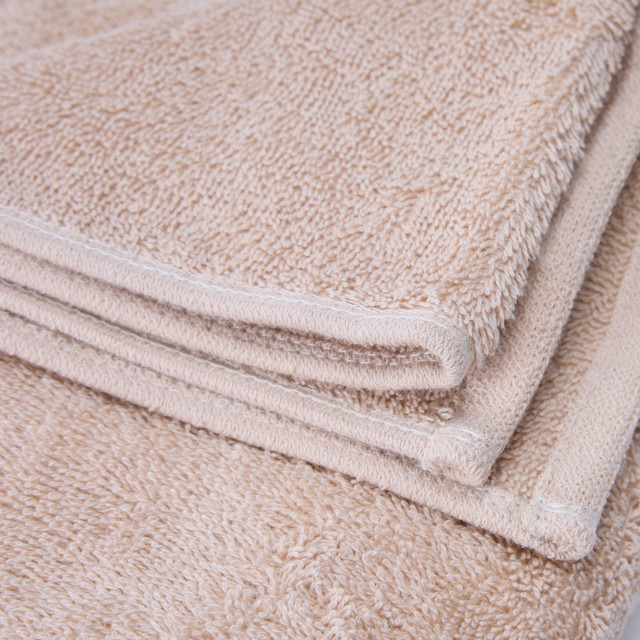 Nortex Hotel Collection Bath Towel, 600gsm - Taupe