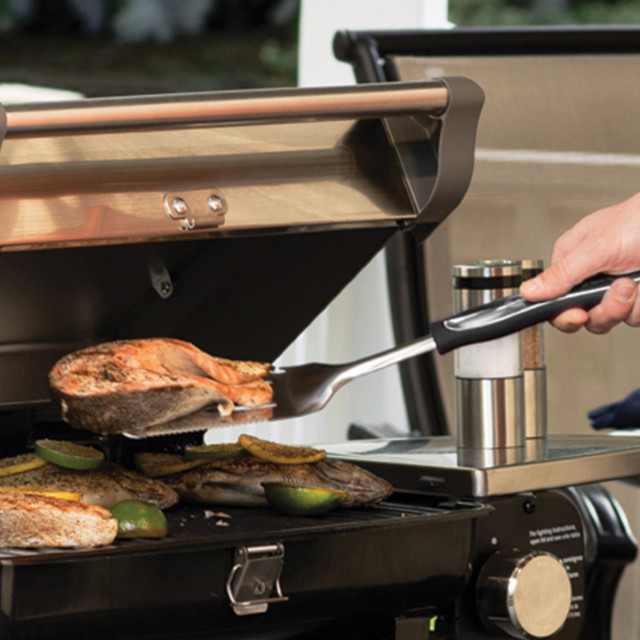 Cuisinart Grilling Tool Set with Grill Glove, 4-Piece