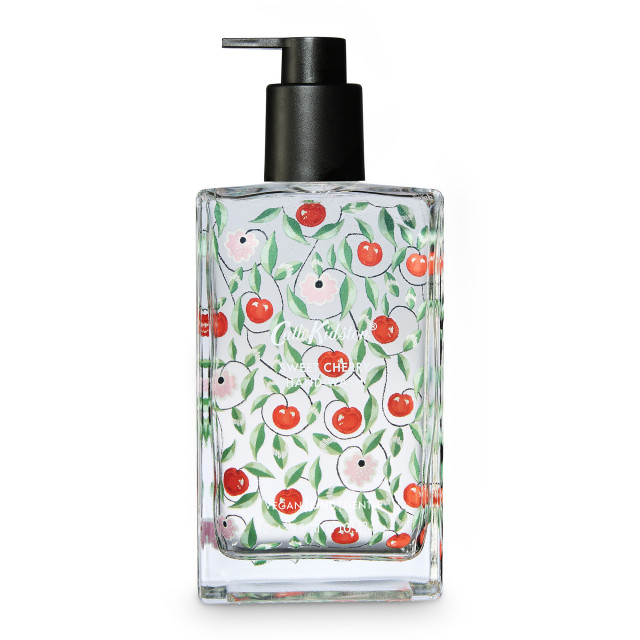 Cath Kidston Body Sweet Cherry Hand Wash, 300ml