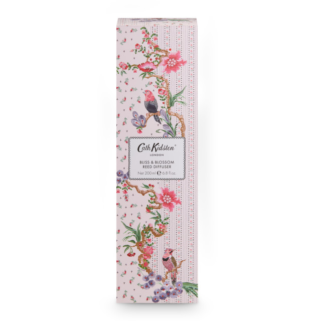 Cath Kidston Body Bliss & Blossom Reed Diffuser, 200ml