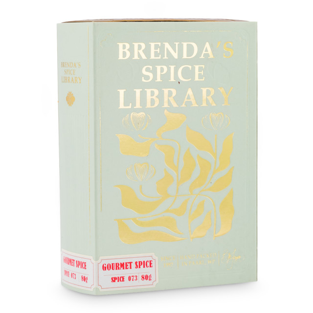 Brenda's Spice Box Gourmet Spice, 100g