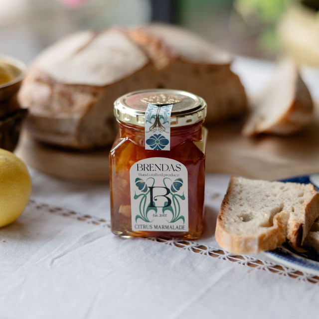 Brenda's Citrus Marmalade, 280g