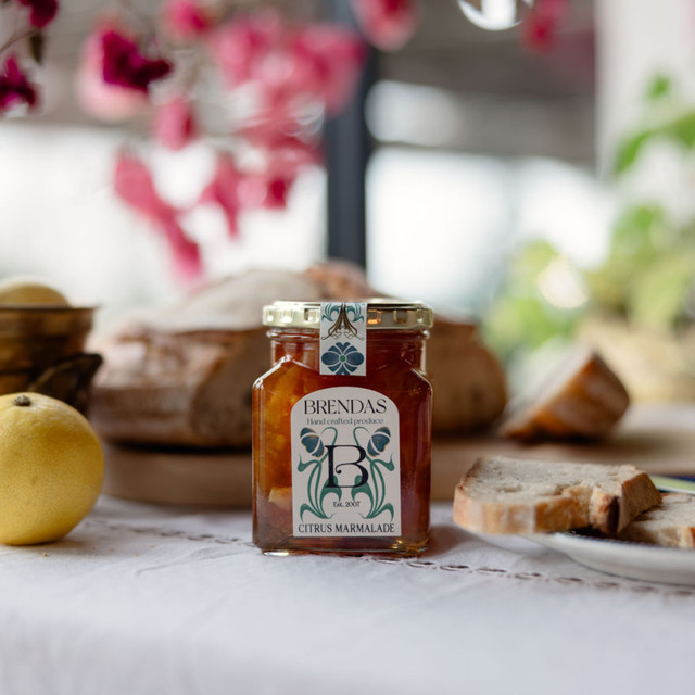 Brenda's Citrus Marmalade, 280g