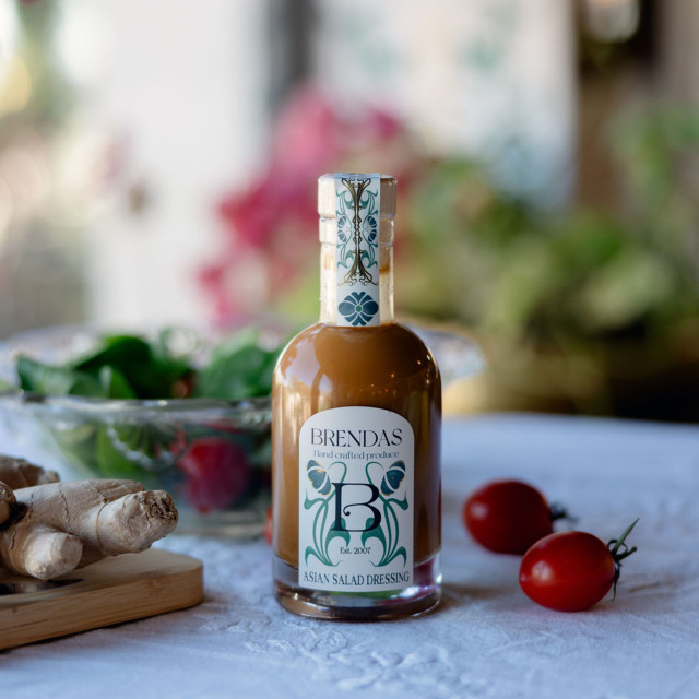 Brenda's Asian Salad Dressing, 200ml