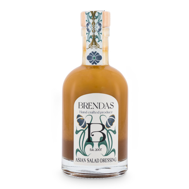 Brenda's Asian Salad Dressing, 200ml