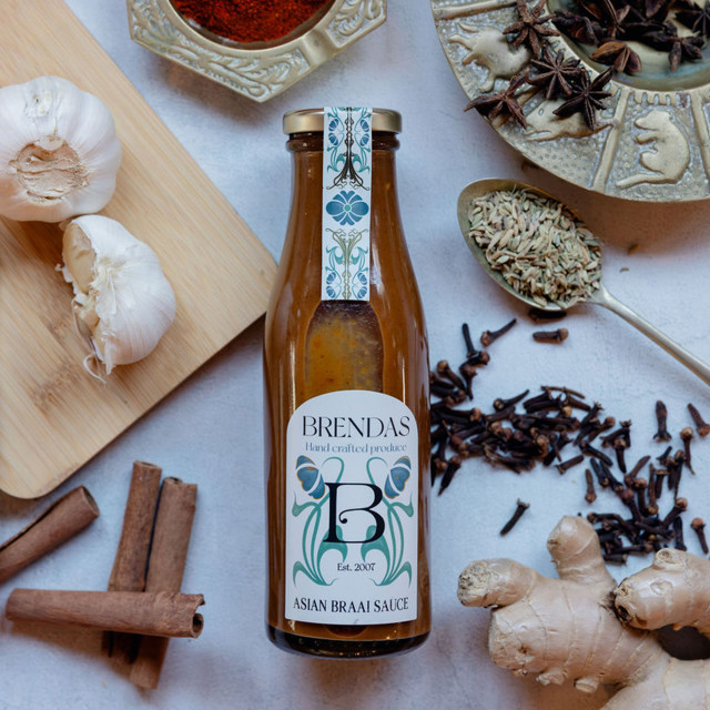 Brenda's Asian Braai Sauce, 400g