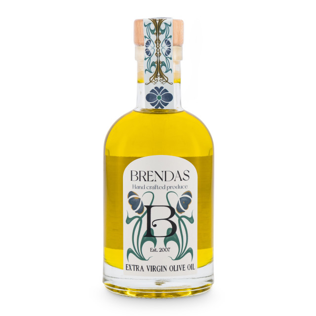 Brenda's Extra Virgin Olive Oil, 200ml