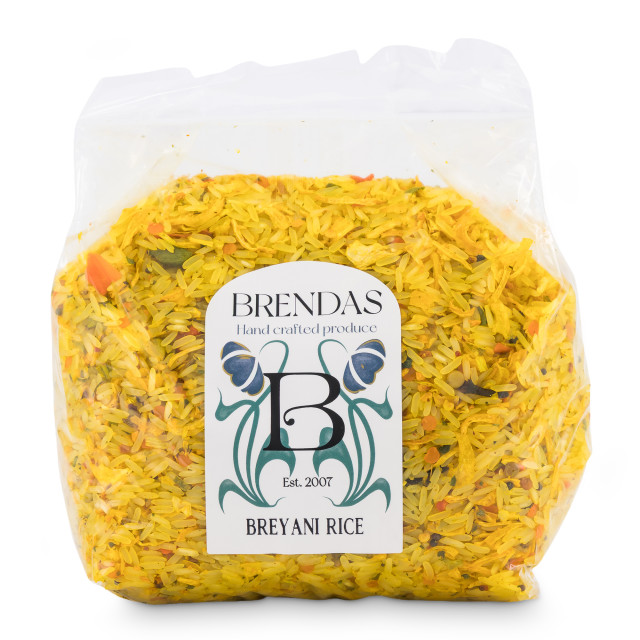 Brenda's Breyani Rice, 1kg