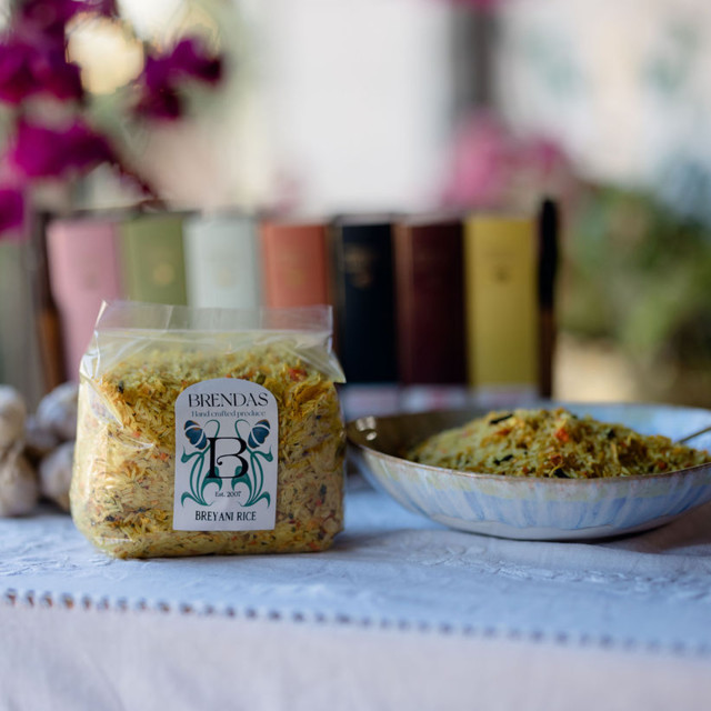 Brenda's Breyani Rice, 1kg
