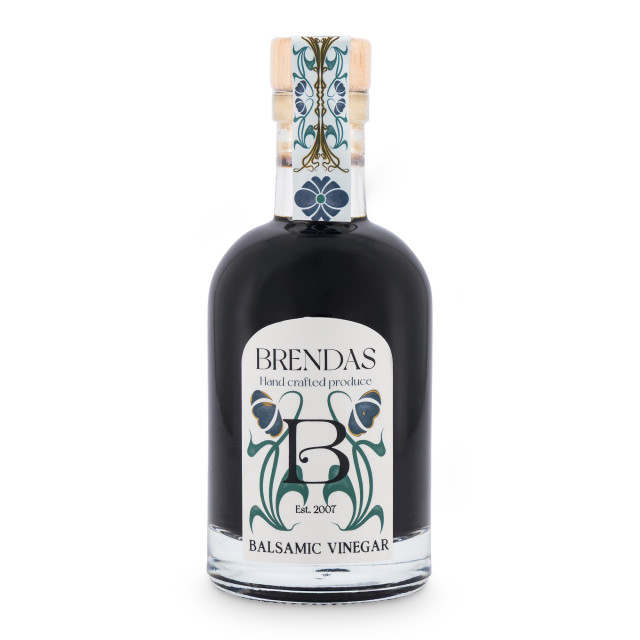 Brenda's Balsamic Vinegar, 200ml