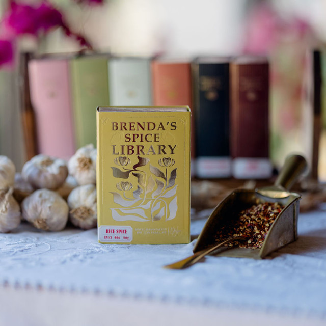 Brenda's Rice Spice, 100g